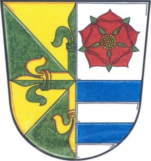 Arms (crest) of Dynín