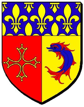 Blason de Hautes-Alpes/Arms (crest) of Hautes-Alpes