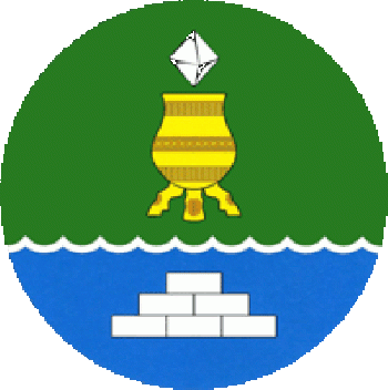 Coat of arms (crest) of Markhinskiy Nasleg