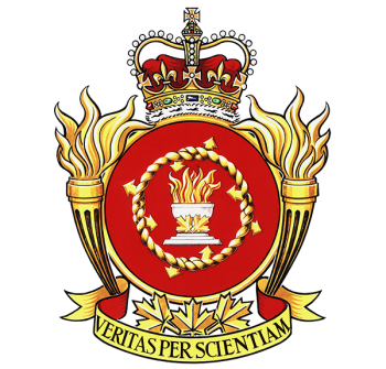 Blason de Military Police Academy, Canada/Arms (crest) of Military Police Academy, Canada