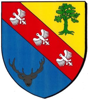 Blason de Moriville/Arms (crest) of Moriville