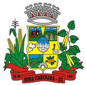Brasão de Nova Itaberaba/Arms (crest) of Nova Itaberaba