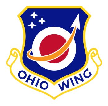 Coat of arms (crest) of the Ohio Wing, Civil Air Patrol