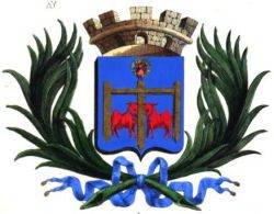 Blason de Pau/Arms (crest) of Pau