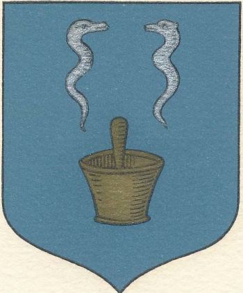 Arms (crest) of Pharmacists in Laval