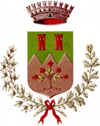Stemma di Ravascletto/Arms (crest) of Ravascletto