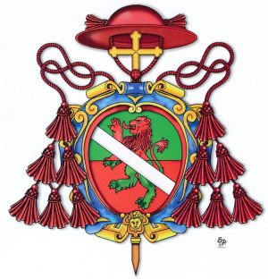 Arms of Domenico Maria Corsi