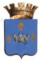 Blason de Rocroi/Arms of Rocroi
