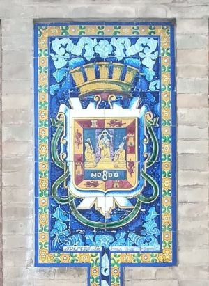 Arms of Sevilla