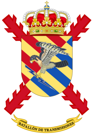 Signals Battalion Military Emergencies Unit, Spain.png