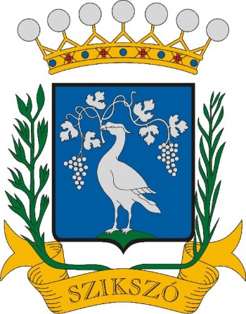 Arms (crest) of Szikszó