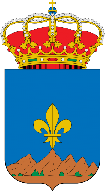 Escudo de Tardienta/Arms (crest) of Tardienta