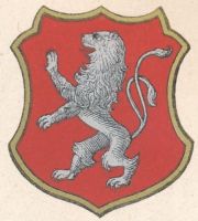 Arms (crest) of Veselí nad Lužnicí