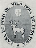 Brasão de Vila Nova de Cerveira/Arms (crest) of Vila Nova de Cerveira
