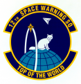 12th Space Warning Squadron, US Air Force.png