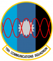 15th Communications Squadron, US Air Force.png