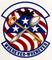 3201st Services Squadron, US Air Force.png