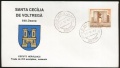 escudo de Santa Cecília de Voltregà