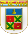 7th Combat Engineer Battalion, Brazilian Army.png