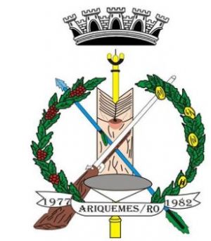 Brasão de Ariquemes/Arms (crest) of Ariquemes