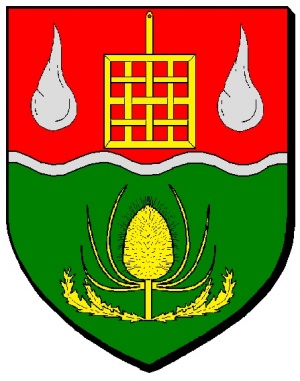 Blason de Brabant-en-Argonne/Arms (crest) of Brabant-en-Argonne