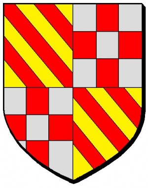 Blason de Calvignac / Arms of Calvignac