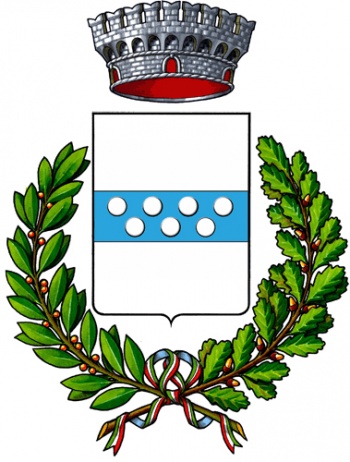 Stemma di Camo/Arms (crest) of Camo