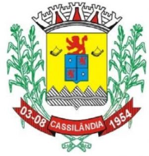 Arms (crest) of Cassilândia