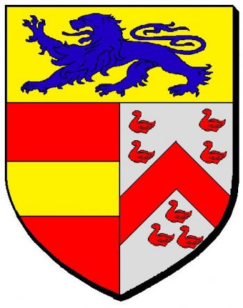 Arms (crest) of Charrecey