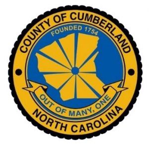 Seal (crest) of Cumberland County (North Carolina)