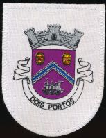 Brasão de Dois Portos/Arms (crest) of Dois Portos