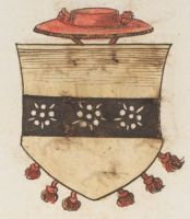 Arms (crest) of Giovanni Dominici