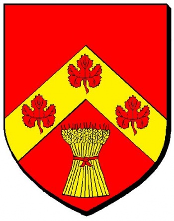 Blason de Flagey-Echézeaux/Arms (crest) of Flagey-Echézeaux