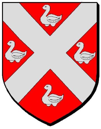 Blason de Forceville-en-Vimeu/Arms (crest) of Forceville-en-Vimeu