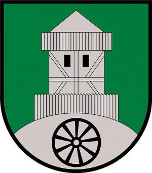 Wappen von Großradl/Arms (crest) of Großradl