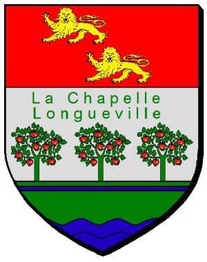 Blason de La Chapelle-Longueville/Coat of arms (crest) of La Chapelle ...