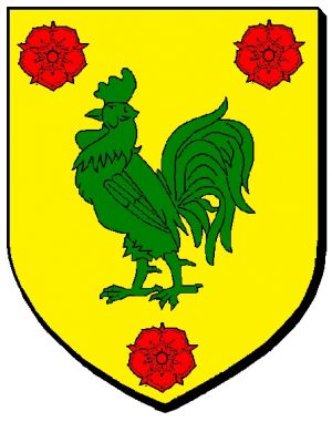 Blason de Lanty-sur-Aube/Coat of arms (crest) of {{PAGENAME
