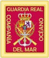 Mar Océano Company, Royal Guard, Spain.png
