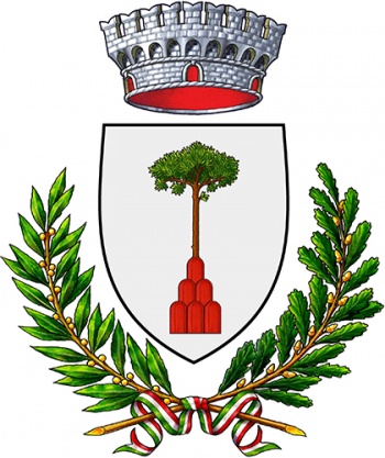 Stemma di Montalcino/Arms (crest) of Montalcino