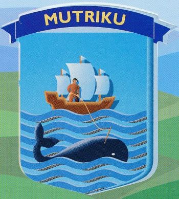 Escudo de Mutriku/Arms (crest) of Mutriku