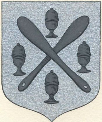 Arms (crest) of Pharmacists in Lisieux