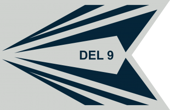 Arms of Space Delta 9, US Space Force