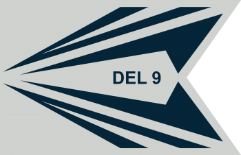 Coat of arms (crest) of Space Delta 9, US Space Force