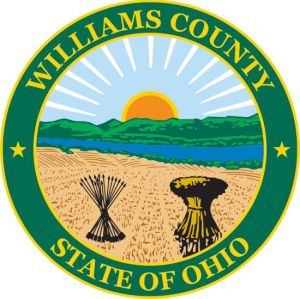 Seal (crest) of Williams County