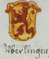 Wappen von Überlingen/Arms (crest) of Überlingen