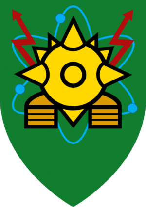 319th Signal Battalion, Israeli Ground Forces.png