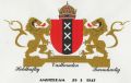 Wapen van Amsterdam/Coat of arms (crest) of Amsterdam