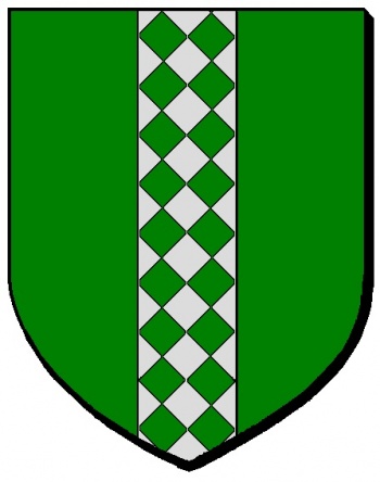 Blason de Les Angles (Gard) / Arms of Les Angles (Gard)