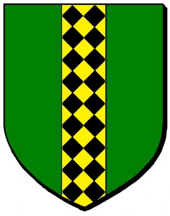 Blason de Aubussargues/Arms (crest) of Aubussargues