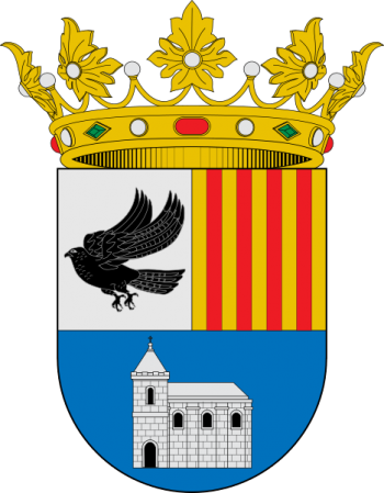 Escudo de Bufali/Arms (crest) of Bufali